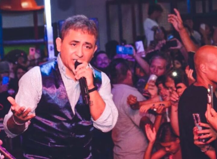 Trágico accidente en Santiago del Estero: murió el cantante de música tropical Huguito Flores | (Foto: @huguitofloreselsuperoficial).