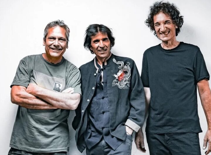 Los Enanitos Verdes se rearman y anuncian gira por América y show en el Luna Park en 2024 10