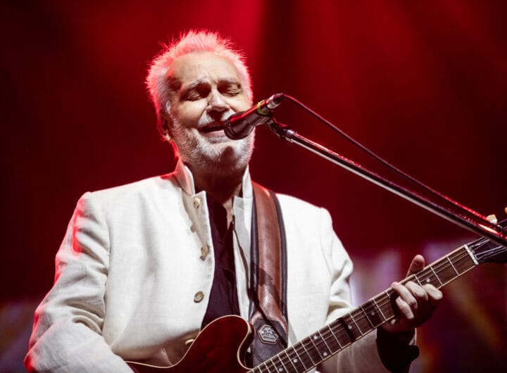 David Lebón: “Me considero el Eric Clapton argentino“ 1