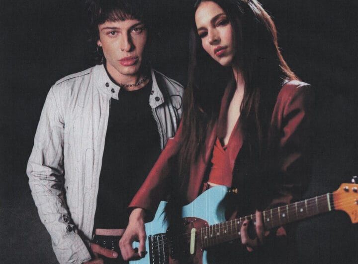 Leo Rizzi, tema con Paty Cantú y confirmación del inicio de su Tour 2024 1