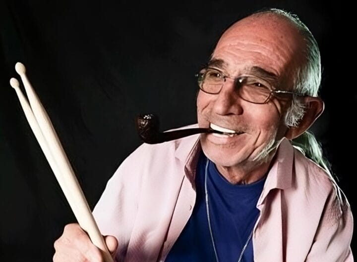 Murió el “Zurdo” Roizner, baterista de extensa y notable trayectoria 2