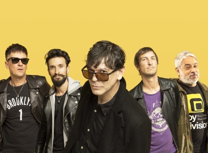 Baradero Rock anunció una apertura con un show de Jóvenes Pordioseros 1