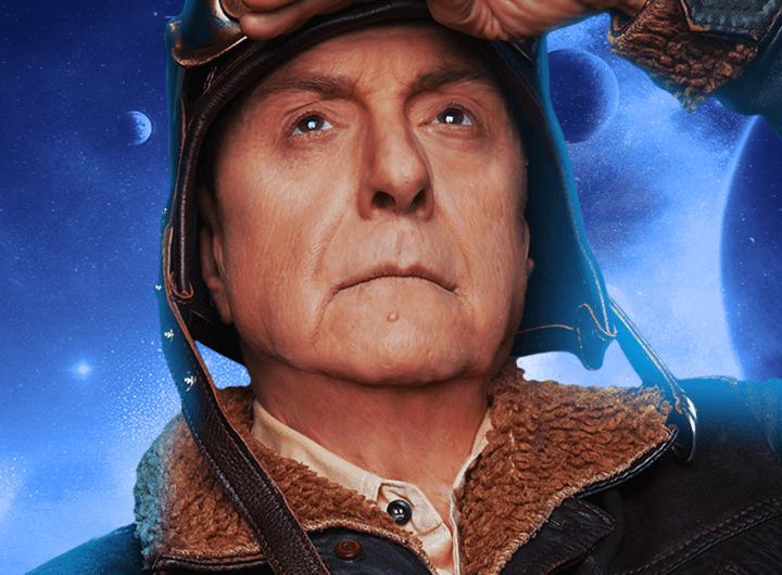 Juan Carlos Baglietto junto a sus hijos regresan en una nueva versión de “El Principito” 1
