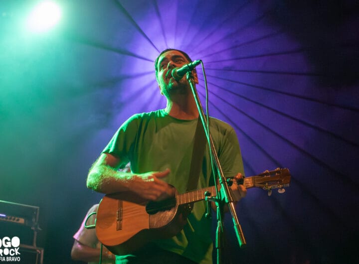 Las mejores fotos de Onda Vaga en el Teatro Flores 348