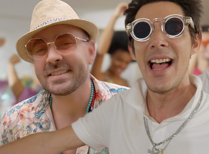 SER estrenó su nuevo single “La vida baila”, junto al artista colombiano Salo 6