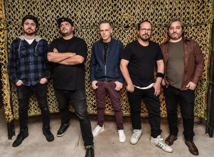 COSSI presenta el single y video de “Mejor así”, segundo adelanto de su próximo álbum 14