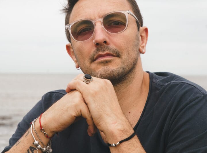 “Culpa”, nuevo single con videoclip del álbum solista de Emiliano Brancciari 15