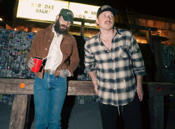 Post Malone presenta “I Had Some Help”, su nueva canción junto a Morgan Wallen 1