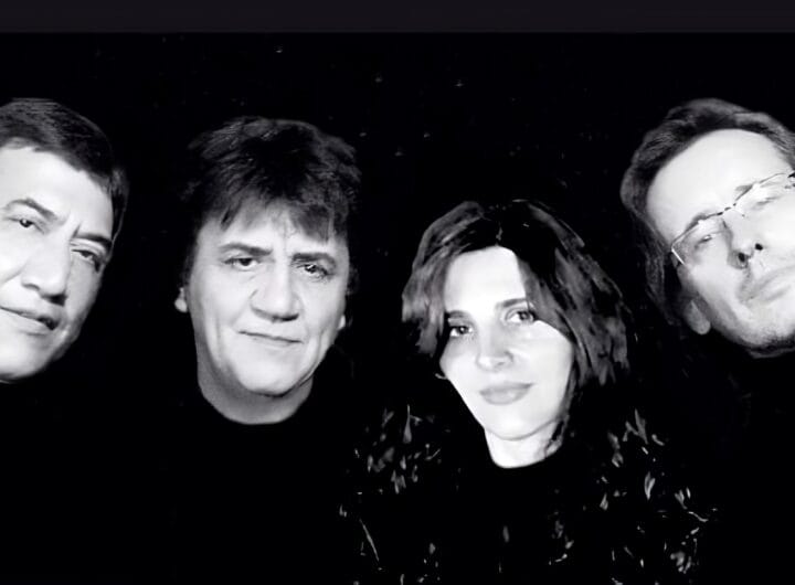 NEXUS le rinde homenaje a CRUCIS en un show en el Auditorio Belgrano 1