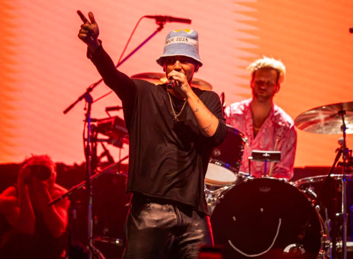 LANY desembarcó en Argentina con su “A Beautiful Blur” y cautivó a todos sus fans 53