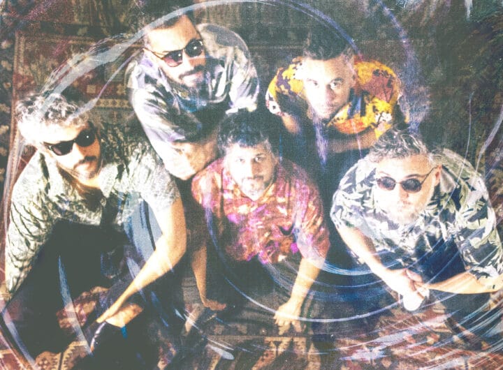 Los Espíritus llegan al Teatro Vorterix en el marco de su gira La Montaña 2024 1