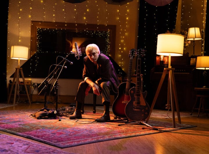 SAM E. presenta “resonancia”, una sesión acústica de 3 canciones 1