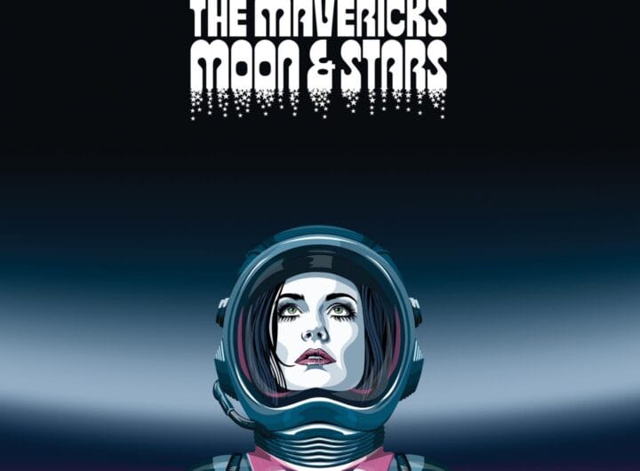 The Mavericks lanza Moon & Stars, su nuevo álbum de estudio 1