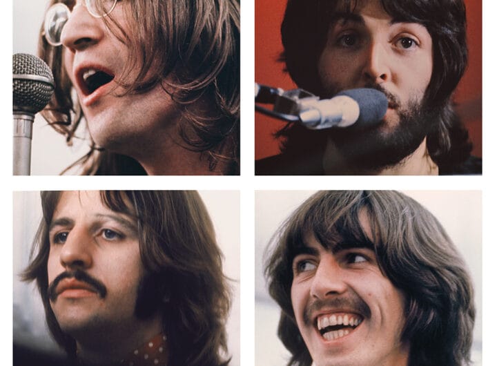 Nuevo video de “Let It Be“ con imágenes inéditas, descartadas anteriormente 5