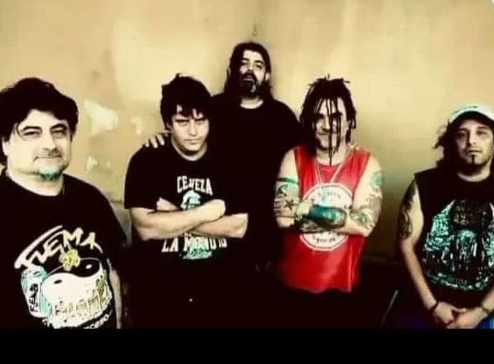 FLEMA lanzó su nuevo álbum “Fuera de control” y lo presentará en La Trastienda 1