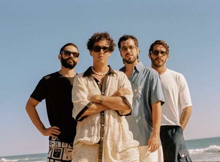 Rawayana continúa en su viaje de llevar las cornetas por el mundo: ahora le toca a Argentina 14