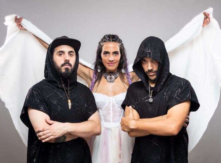 María Florencia Silva y Animales de Poder presenta su nuevo EP “Primer paso” con un show en Niceto Humboldt 1