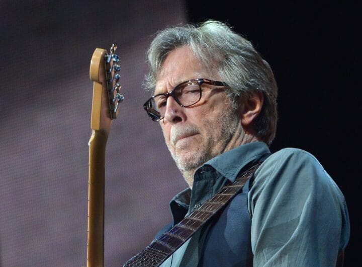La leyenda Eric Clapton se presentará por cuarta vez en Argentina: tocará en Vélez el 20 de septiembre 1