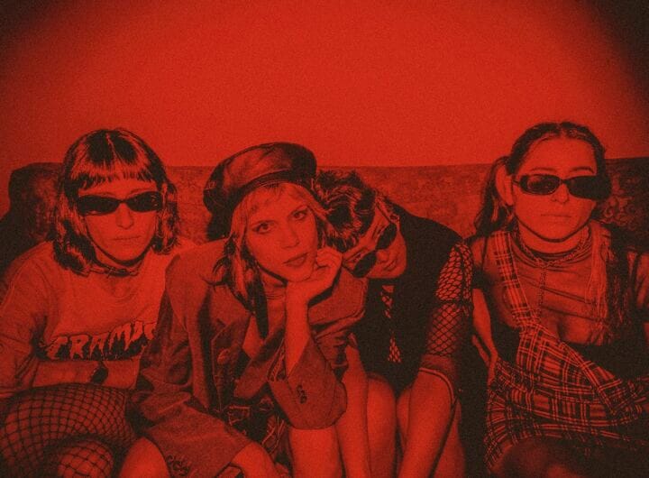 PIBA prepara su tercer disco y anuncia shows 12