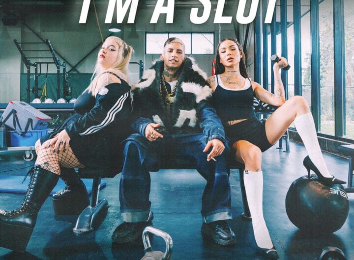 BB ASUL presenta junto a la artista mexicana EMJAY y a L-Gante el single “I’m a slut” 9