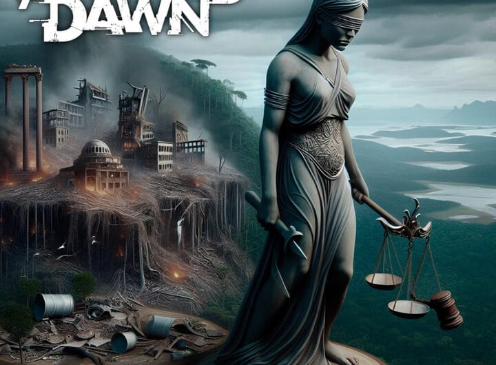 Armored Dawn trae fuertes reflexiones con su nuevo sencillo “Injustice For All” 3