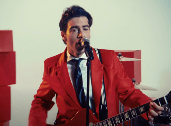 Álvaro de Luna y su pegadizo single pop-rock “Nuestra canción” 1