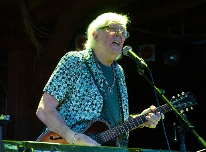 Murió el genial blusero John Mayall: tenía 90 años 1