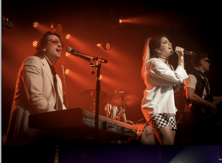 Fotos: LOBEL armó una gran fiesta en La Trastienda 207