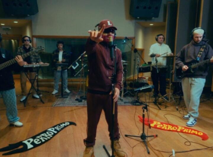 “Fuiste”, el nuevo tema y videoclip de PERRO PRIMO 6