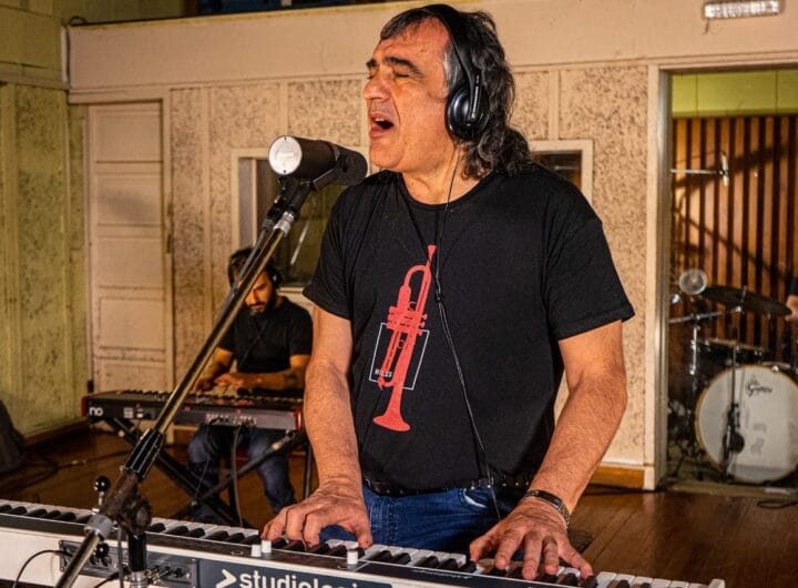 Marcelo López presenta su nuevo álbum “En Vivo en Café Berlín 2024” 1