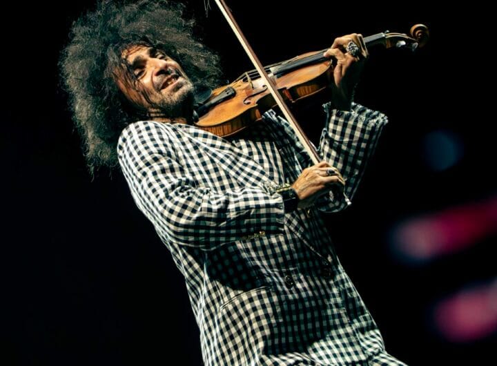 Ara Malikian en el Gran Rex: un “intruso” que fusiona virtuosismo y carisma 1