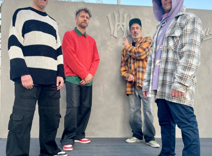 Árbol adelanta su próximo disco con una versión de Pintao 9