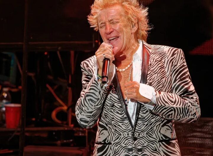 Rod Stewart regresa a la Argentina y se presentará en el Movistar Arena