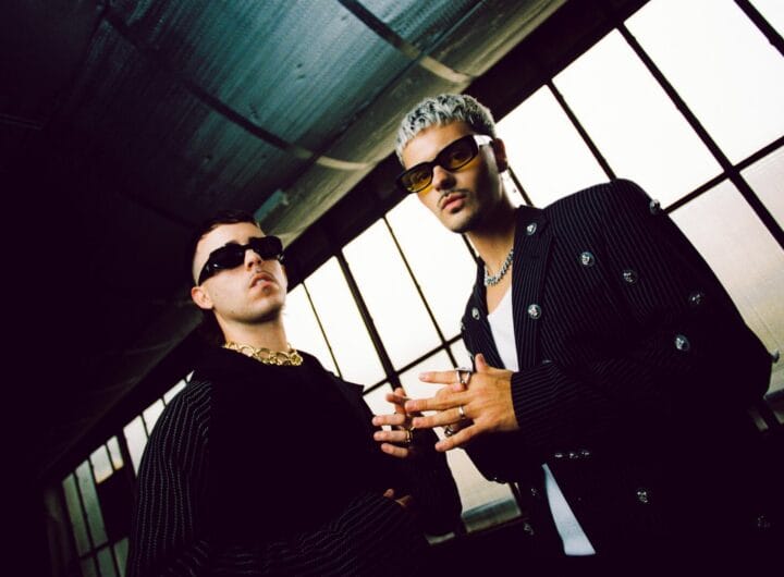 Soge Culebra presenta "Rayo de Luz", su nuevo single, junto a Abraham Mateo