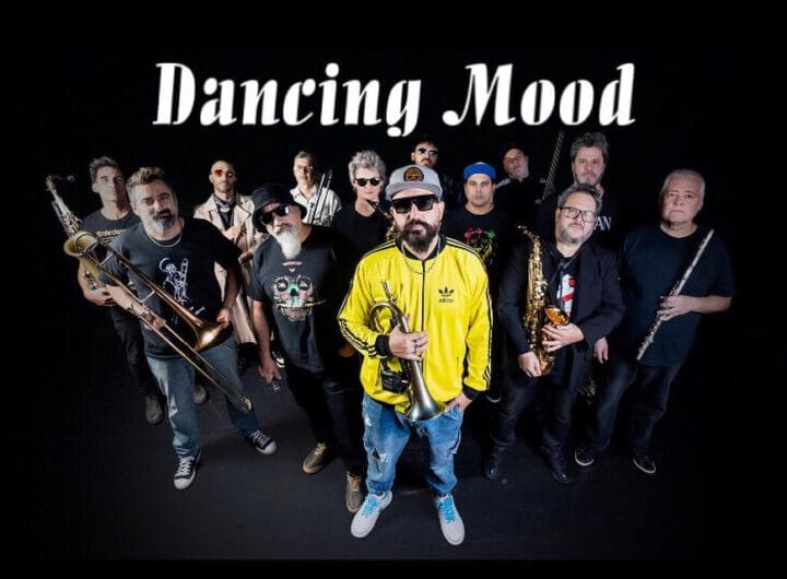 Dancing Mood, a pura fiesta, presentará "Forever" en La Trastienda. Foto Prensa Dancing Mood