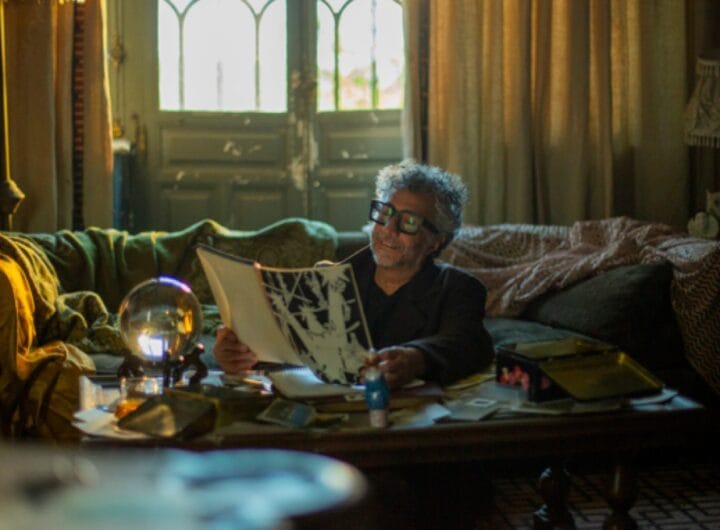 Fito Paez lanza “Cuando el circo llega al pueblo”, primer adelanto de su nuevo álbum “Novela” 3