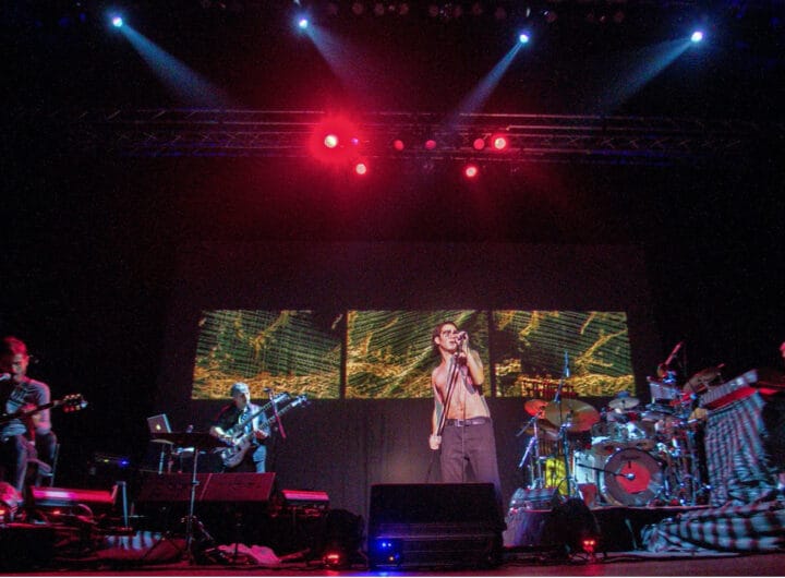 Genetics presenta por última vez en Buenos Aires “The Lamb Lies Down on Broadway” 7