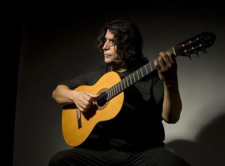 Luis Salinas presenta en vivo su más reciente obra “Hay que seguir” 1