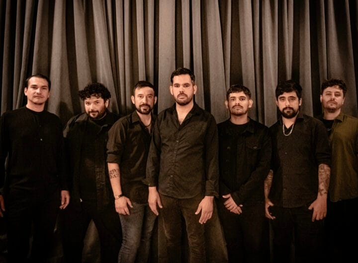 Guauchos anticipa en vivo su nuevo disco, el 9 de marzo en La Tangente 5