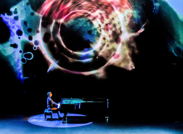 Silas Bassa ofrecerá su “Concierto Espectáculo” en Buenos Aires 13