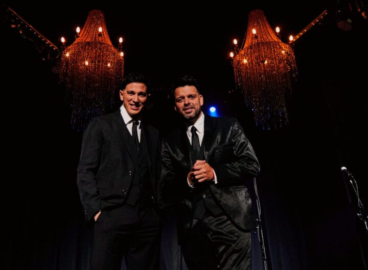 Q’Lokura anuncia una fecha histórica en el Movistar Arena 4