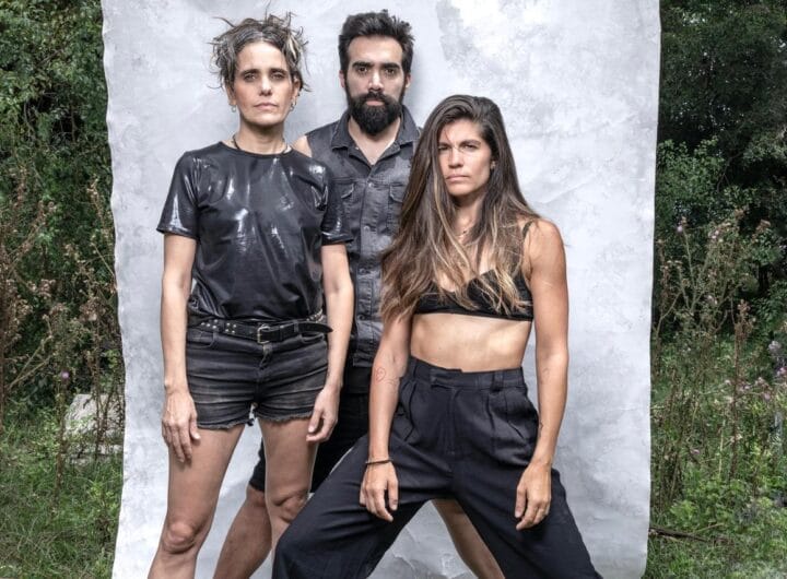 “Volarte”, el tercer adelanto del nuevo álbum de Eruca Sativa 13