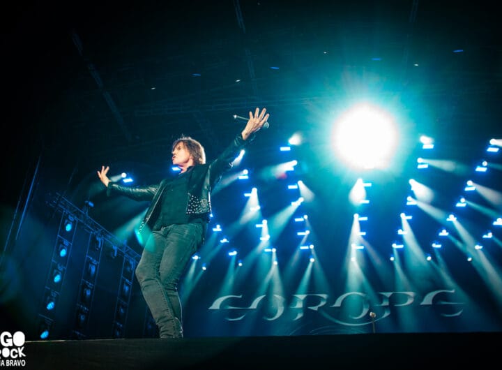 Masters of Rock 2025: las mejores fotos del show de Europe 1