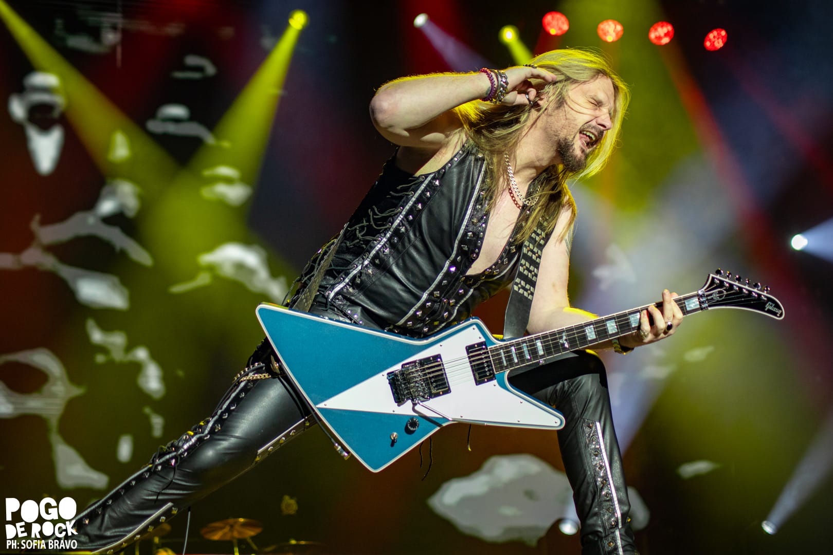 Judas Priest, dueños absolutos del Masters of Rock 2025 96