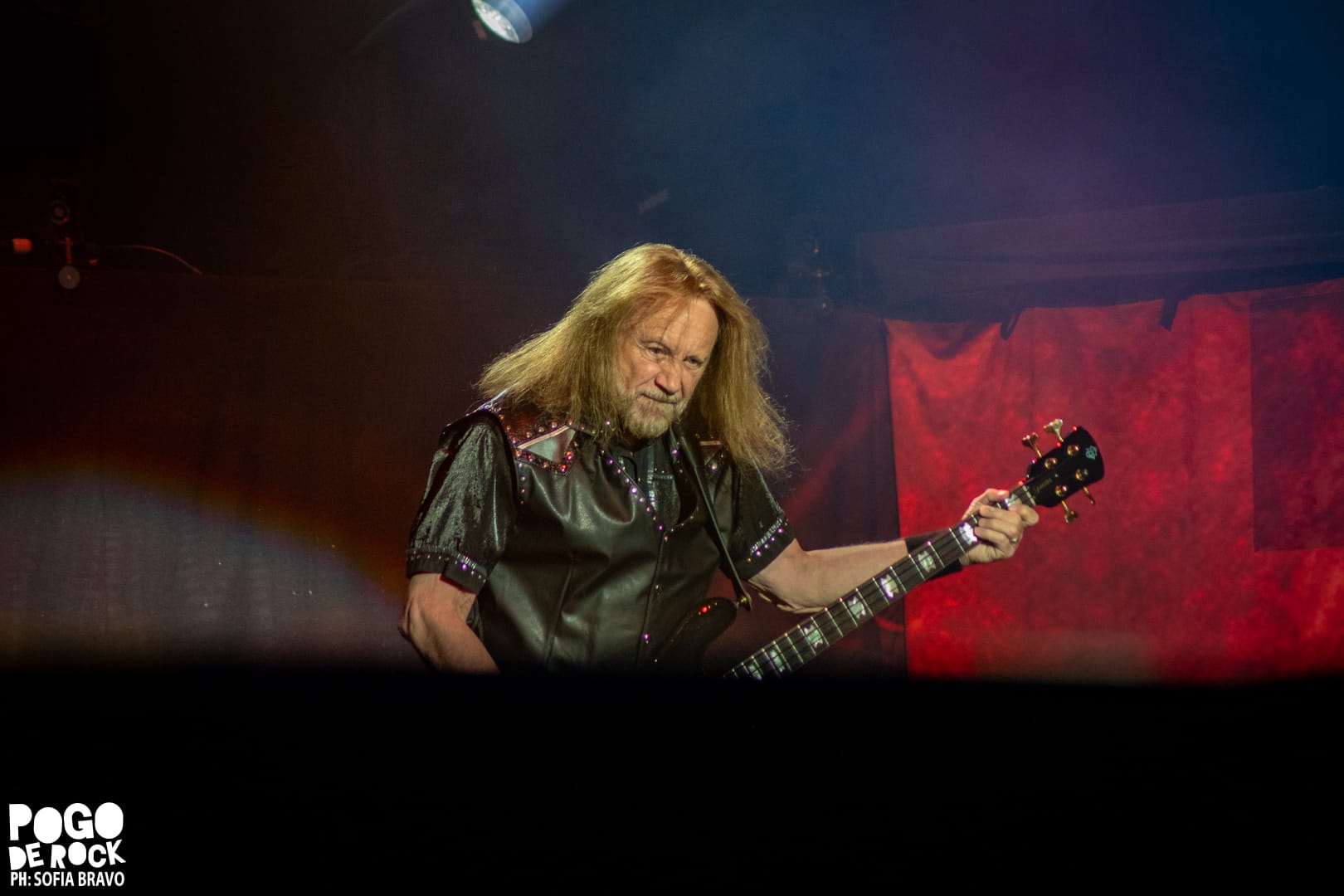Judas Priest, dueños absolutos del Masters of Rock 2025 100