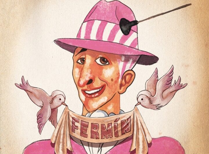 Spinettango 2 arranca con “Fermín”, su primer sencillo 1