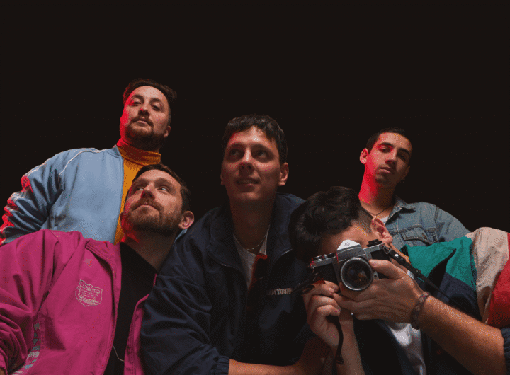 Motel Montpellier lanza “La Cuarta Pared”: un nuevo sonido para romper barreras en la escena rock-pop 10