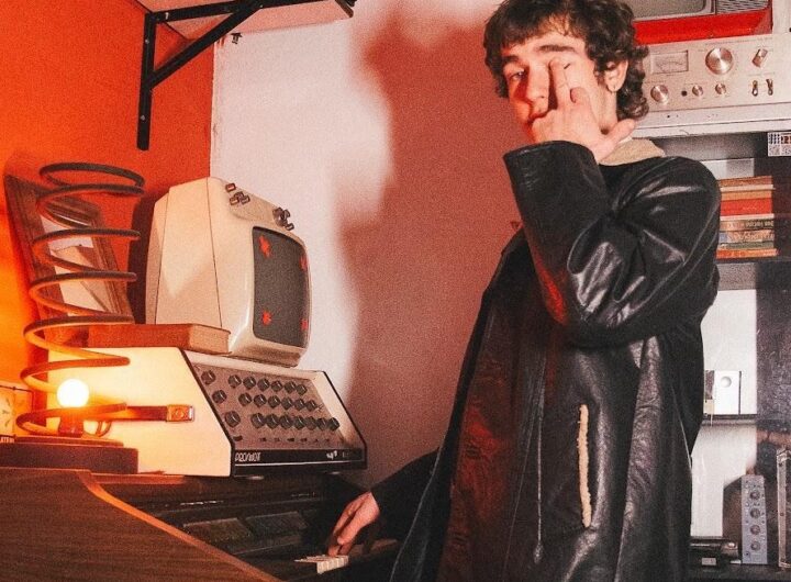 Escuchá “Circuito”, el primer álbum de larga duración de Jero Jones 11