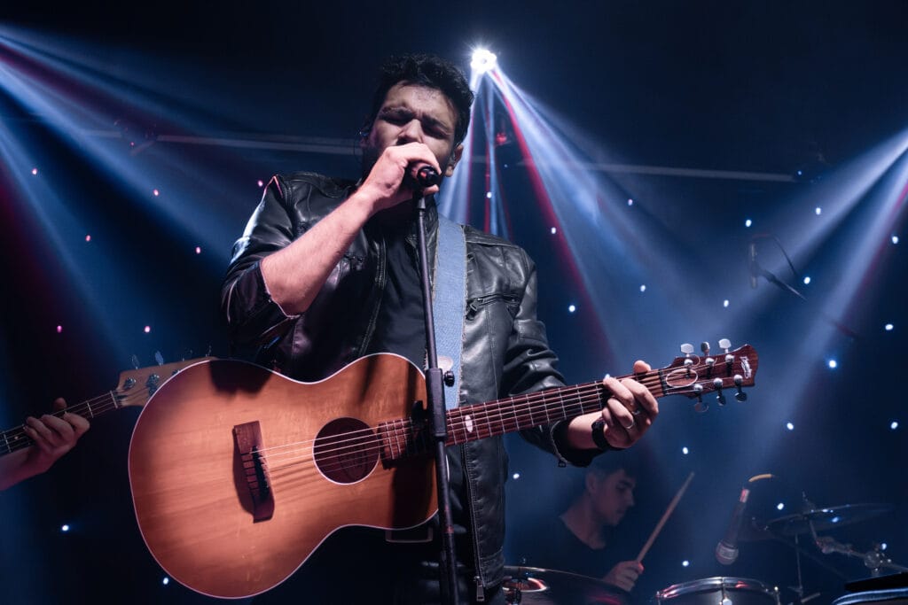 Guille Molina presenta su show “Hoy tengo ganas de ti”, en Marquee Session Live 1