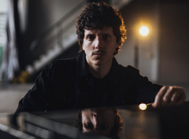 Hernán Iacovino lanza el videoclip “Átomos y Diamantes”, adelanto de su nuevo álbum 1